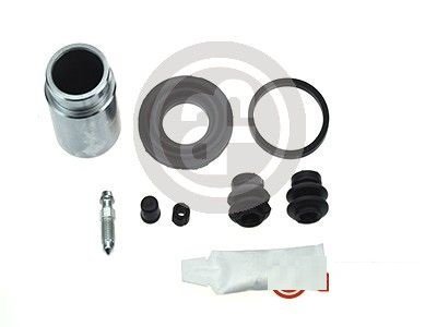 KIT REVISIONE PINZA FRENO POSTERIORE NISSAN QASHQAI/ X - TRAIL (Pistone: 35mm) - Autoricambi4x4