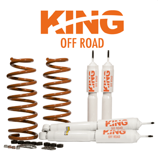 KIT RIALZO +5 TOYOTA 4 RUNNER - Autoricambi4x4