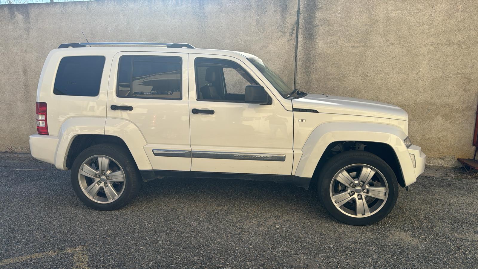 KIT RIALZO COMPLETO A - 4X4 +5CM JEEP CHEROKEE KK - Autoricambi4x4