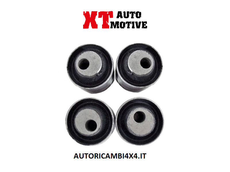 KIT RIALZO COMPLETO XT/RANCHO +7,5 CM PER SUZUKI JIMNY A BENZINA (TUTTI GLI ANNI) - Autoricambi4x4