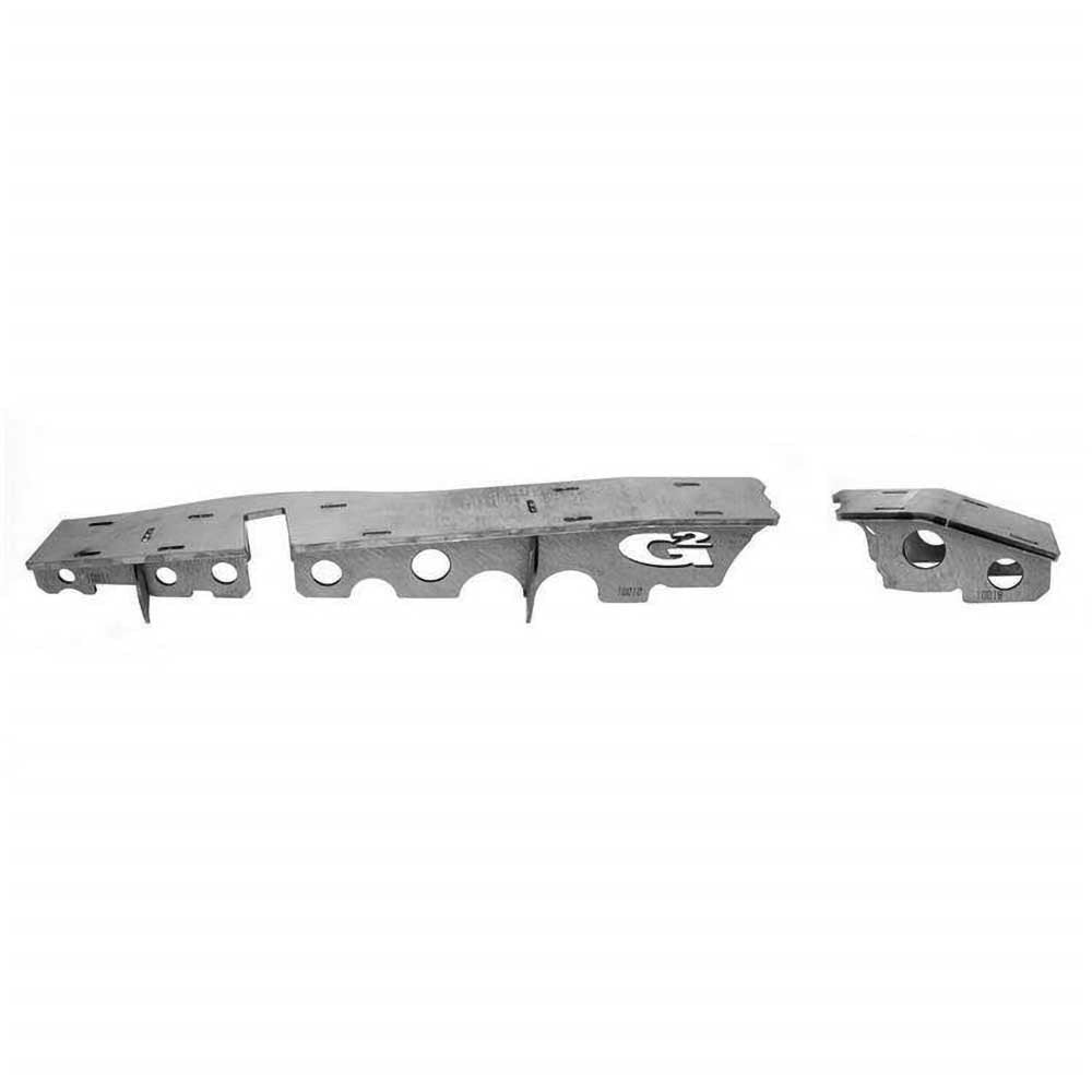 Kit rinforzo assale anteriore Dana30 G2 - Autoricambi4x4
