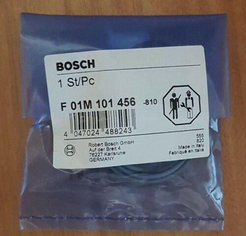 KIT RIPARAZIONE POMPA GASOLIO COMMON RAIL MOTORI 1.3 MULTIJET (BOSCH: F01M101456 - Autoricambi4x4