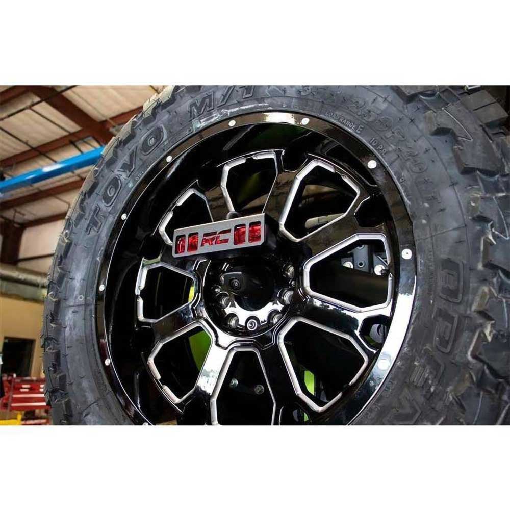Kit riposizionamento 3ª luce freno Rough Country - Autoricambi4x4