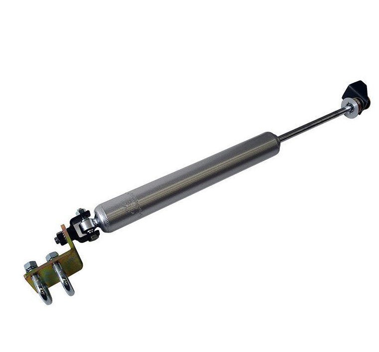 KIT RIPOSIZIONAMENTO AMMORTIZZATORE DI STERZO ANTERIORE PER LAND ROVER DISCOVERY I - Autoricambi4x4