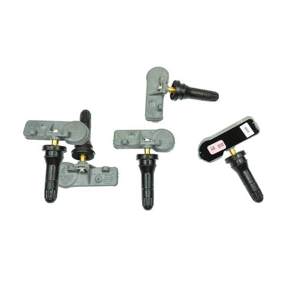 Kit sensori pressione pneumatici TPMS Schrader OFD 433mhz - Autoricambi4x4