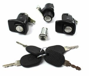 KIT SERRATURE / BLOCCHETTI FIAT PANDA 4X4 I SERIE - Autoricambi4x4