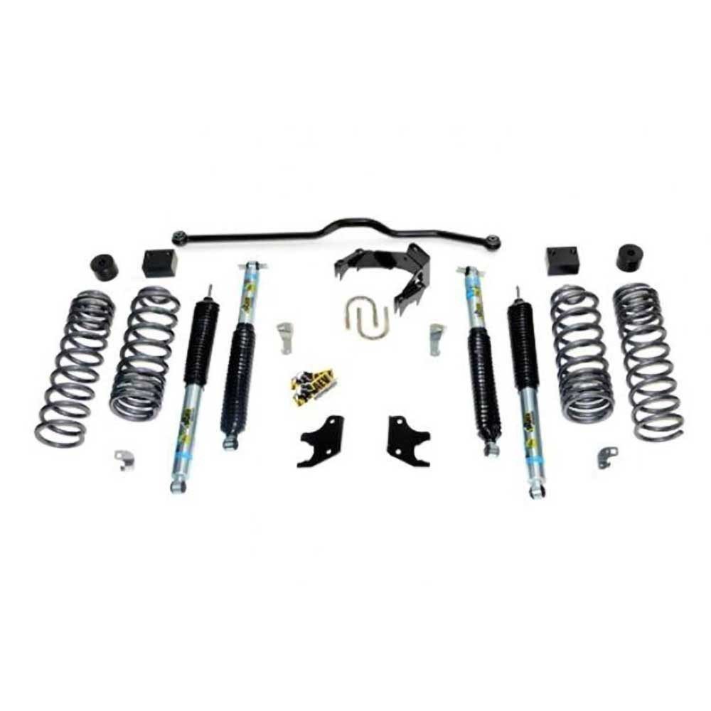 Kit sospensione AEV Dual Sport XT Lift 2,5" - Autoricambi4x4