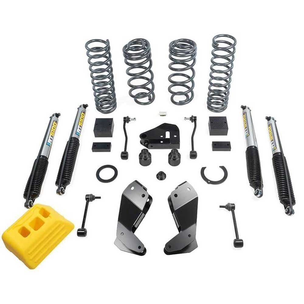 Kit sospensione Rough Country Lift 2,5" - Autoricambi4x4