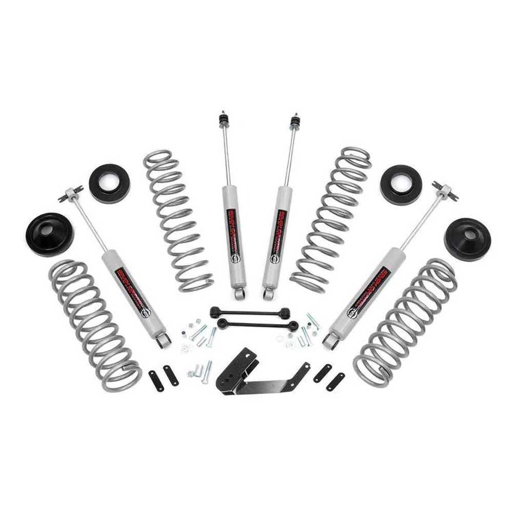 Kit sospensione Rough Country Lift 3,25" - Autoricambi4x4