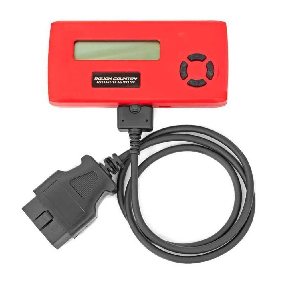 Kit sospensione Rough Country Rubicon Lift 3,5" - Autoricambi4x4