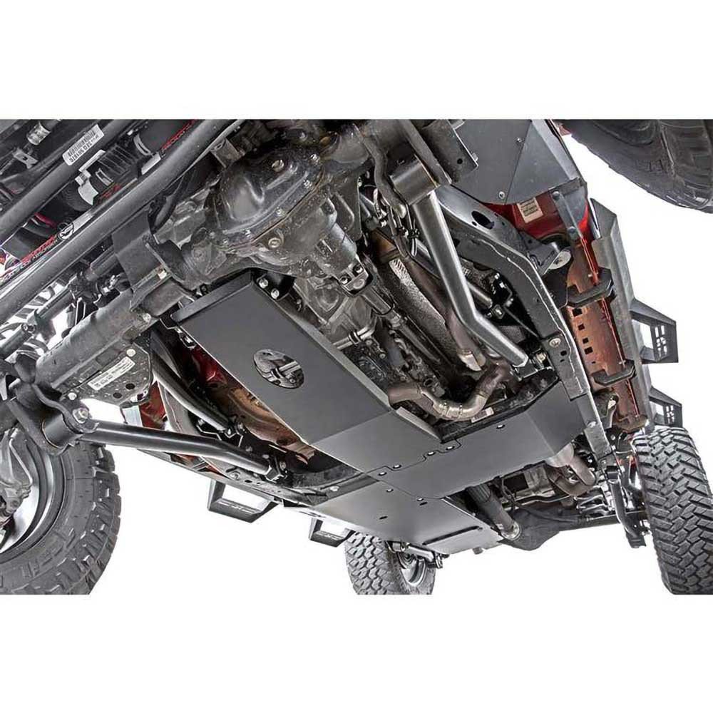 Kit sospensione Rubicon Express Lift 2" - Autoricambi4x4