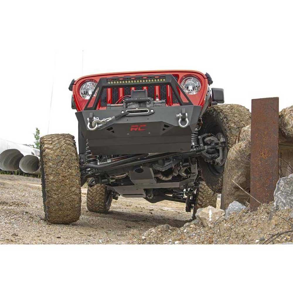 Kit sospensione Rubicon Express Lift 2" - Autoricambi4x4