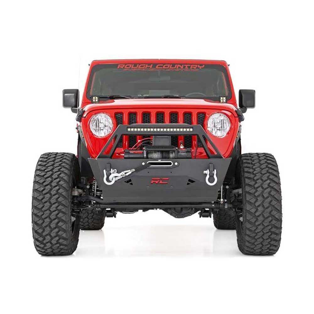 Kit sospensione Rubicon Express Lift 2" - Autoricambi4x4