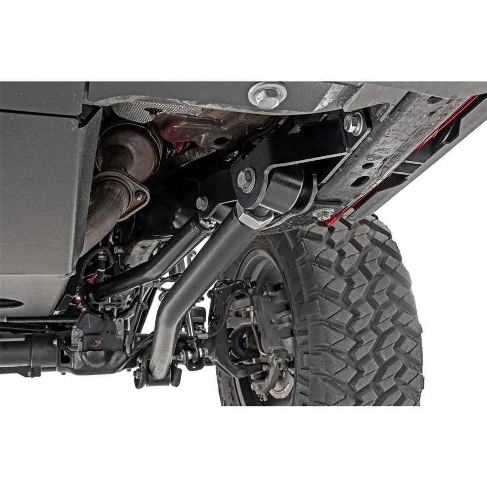 Kit sospensione Rubicon Express Lift 2" - Autoricambi4x4