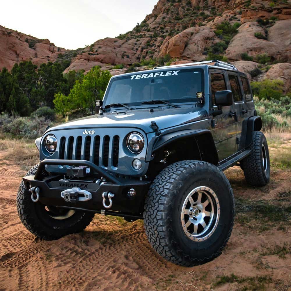 Kit sospensione TeraFlex Rubicon Lift 2,5" - Autoricambi4x4