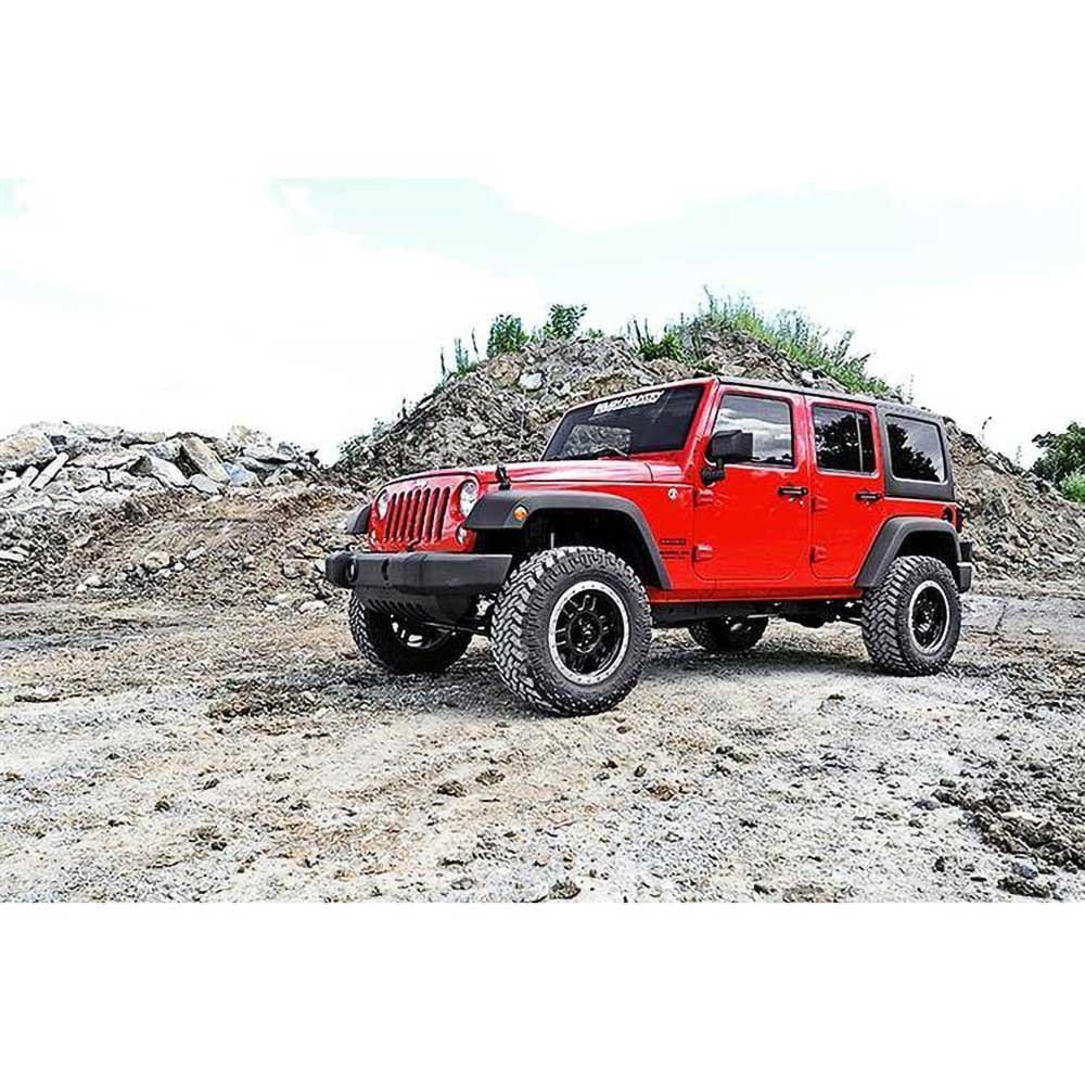 Kit sospensioni Rough Country Lift 2,5" - Autoricambi4x4