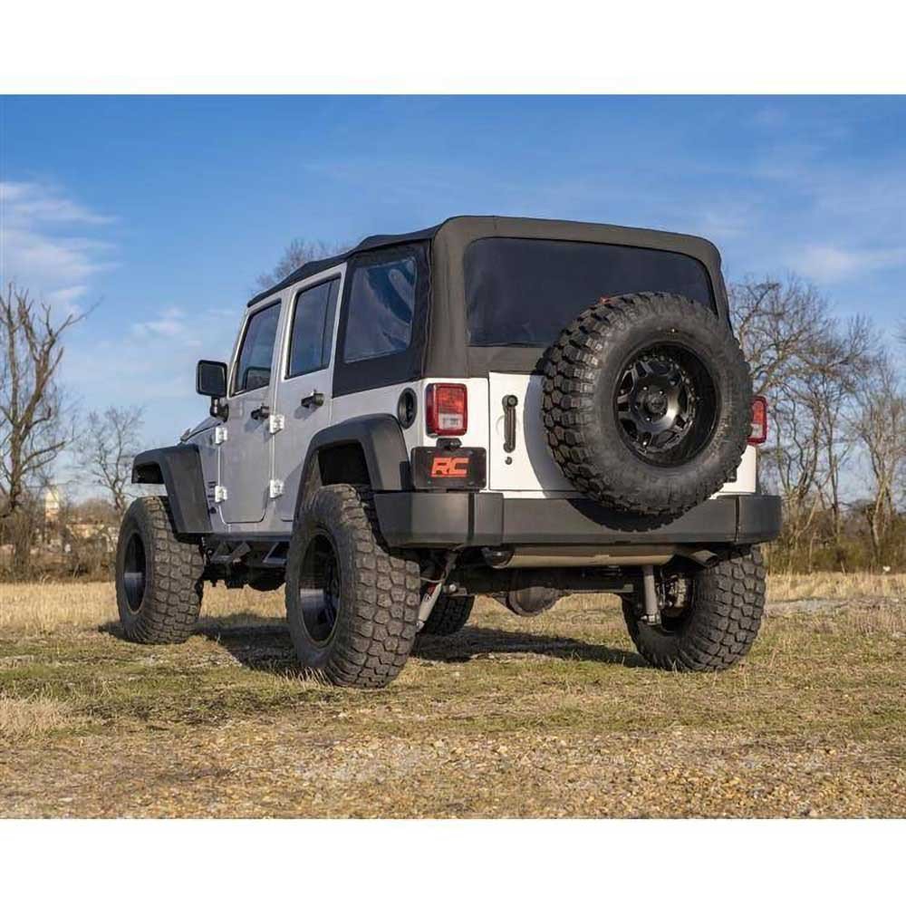 Kit sospensioni Rough Country Lift 3,25" - Autoricambi4x4