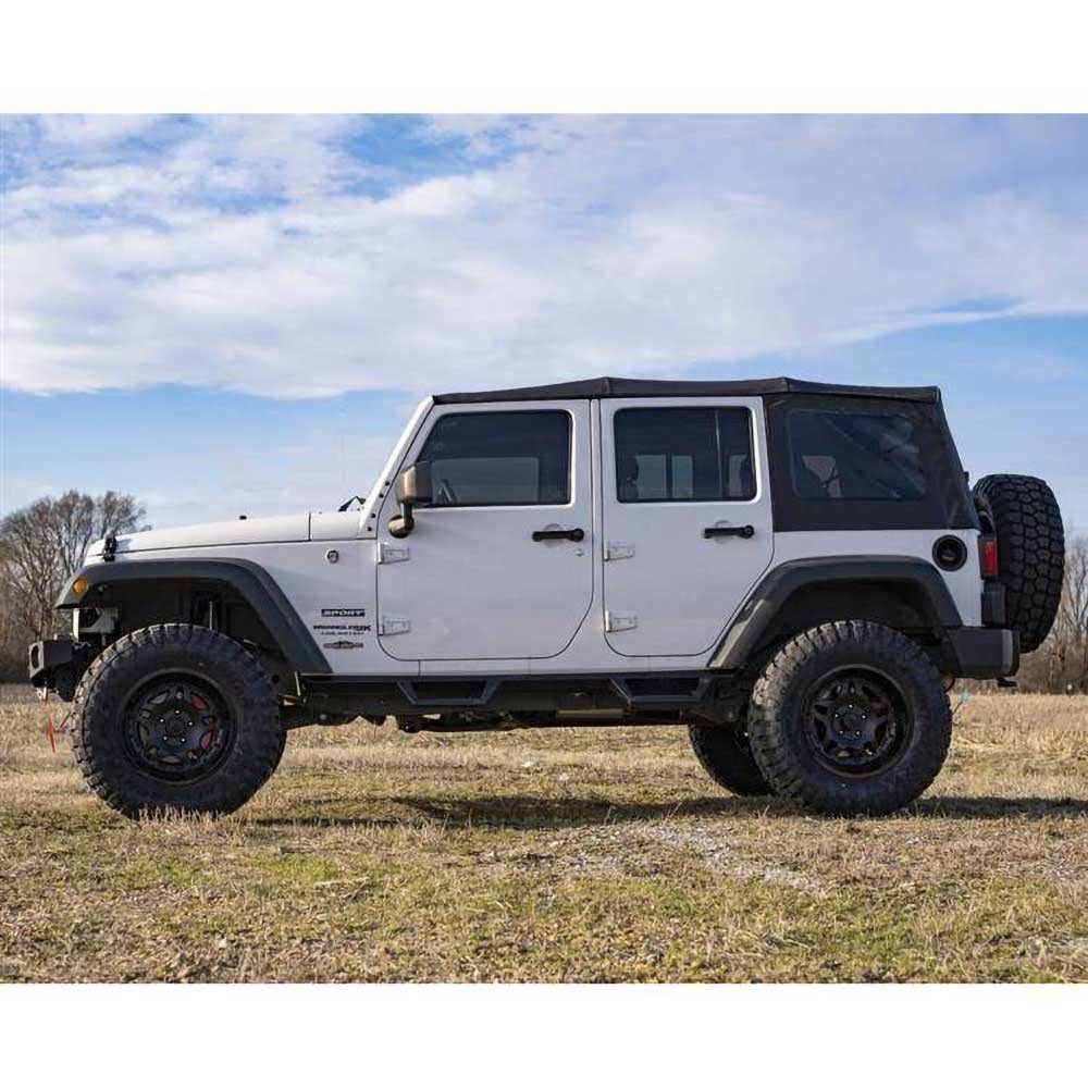 Kit sospensioni Rough Country Lift 3,25" - Autoricambi4x4