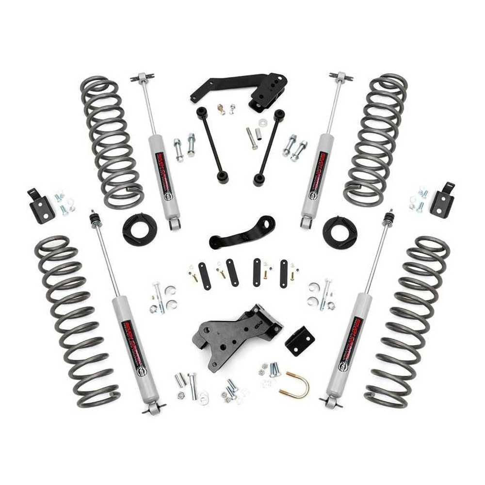 Kit sospensioni Rough Country Lift 4" - Autoricambi4x4