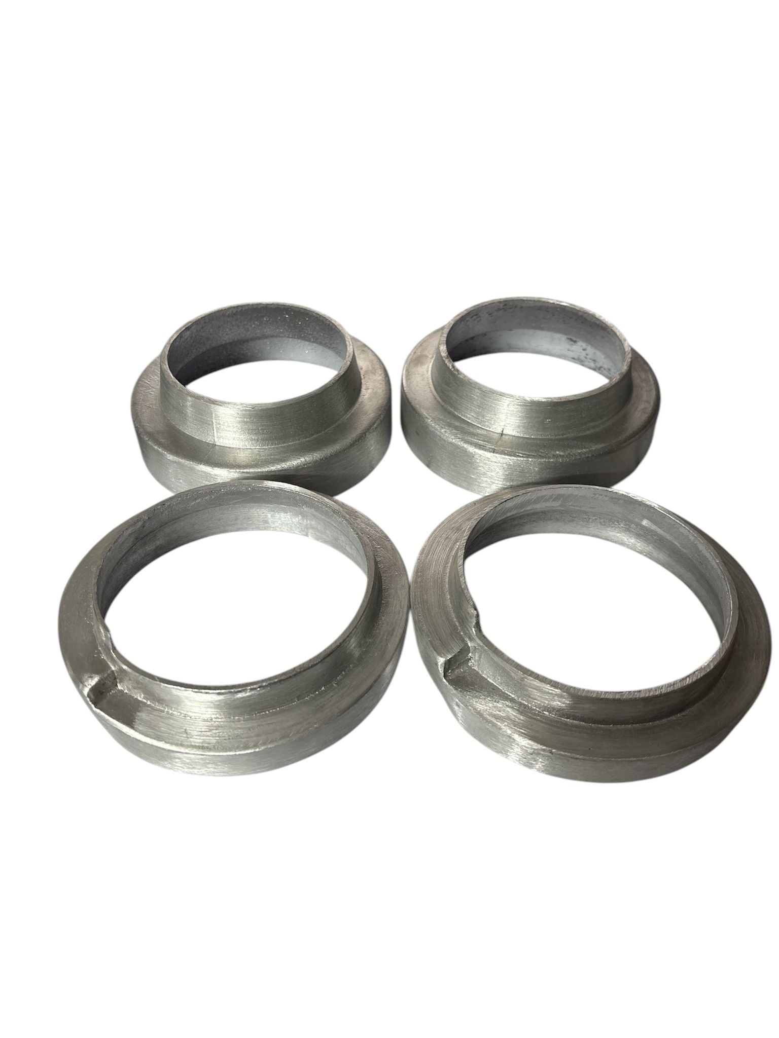 KIT SPESSORI RIALZO +2CM FIAT PANDA (_169) 2003 - 2011 - Autoricambi4x4