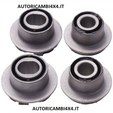 KIT SUPPORTI SCATOLA GUIDA TOYOTA RAV 4 DAL 2000 AL 2005 - Autoricambi4x4