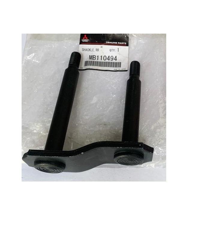 KIT SUPPORTO/ STAFFA BALESTRA MITSUBISHI L200/ MITSUBISHI PAJERO 1°SERIE (ORIGINALE) - Autoricambi4x4