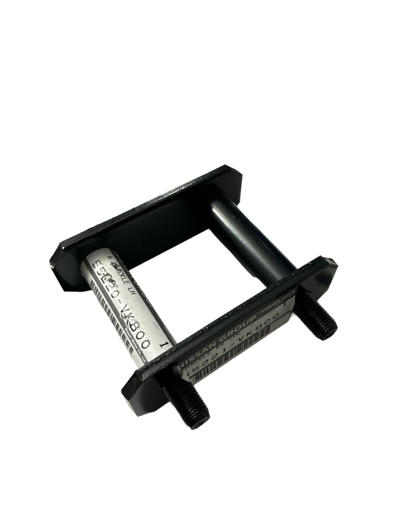 KIT SUPPORTO/ STAFFA BALESTRA NISSAN KING CAB D21 - D22/ NAVARA D22 (ORIGINALE) - Autoricambi4x4