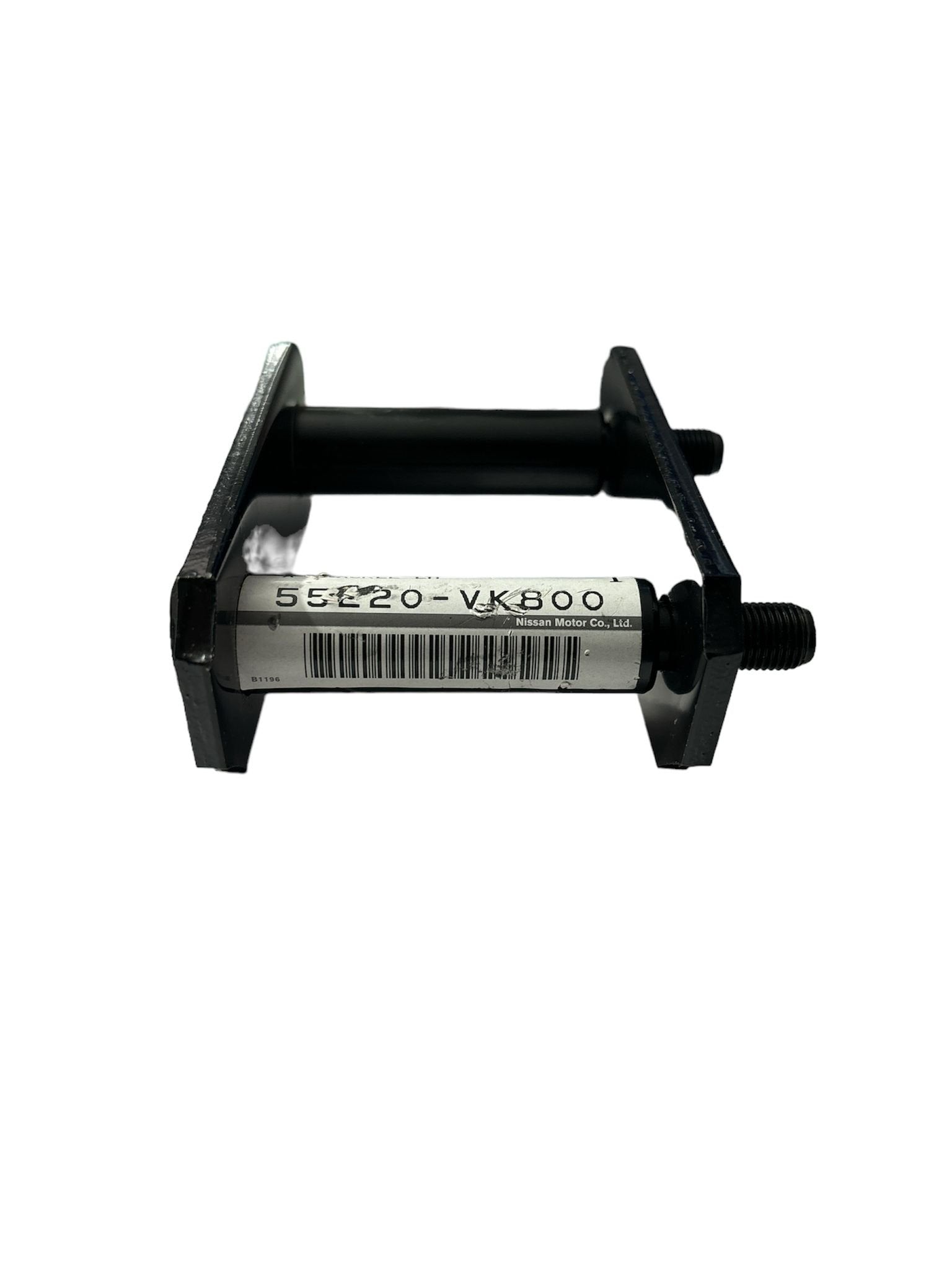 KIT SUPPORTO/ STAFFA BALESTRA NISSAN KING CAB D21 - D22/ NAVARA D22 (ORIGINALE) - Autoricambi4x4