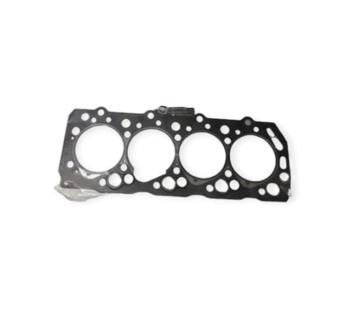 KIT TESTATA MOTORE COMPLETA VALVOLE INCASSATE/ SERIE GUARNIZIONI SMERIGLIO/ GUARNIZIONE TESTATA ORIGINALE/ BULLONI TESTATA MITSUBISHI PAJERO II /L200 2.5TD - Autoricambi4x4