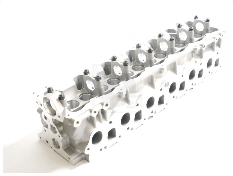 KIT TESTATA MOTORE NUDA/ SERIE GUARNIZIONI SMERIGLIO/ GUARNIZIONE TESTATA ORIGINALE/ BULLONI TESTATA NISSAN PATROL GR Y60 2.8 - Autoricambi4x4