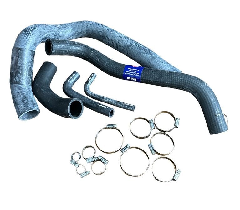 KIT TUBI RADIATORE NISSAN PATROL GR Y61 2.8 - Autoricambi4x4