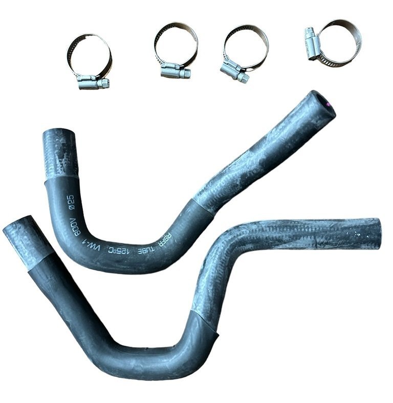 KIT TUBI RISCALDAMENTO NISSAN PATROL GR Y61 3.0 - Autoricambi4x4