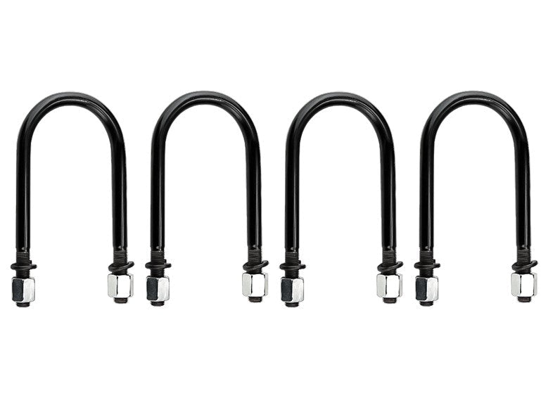 KIT U-BOLT PER ISUZU D-MAX DAL 2003 AL 2012 - Autoricambi4x4