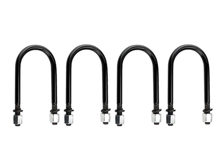 KIT U - BOLT PER NISSAN PICK UP D40 - Autoricambi4x4