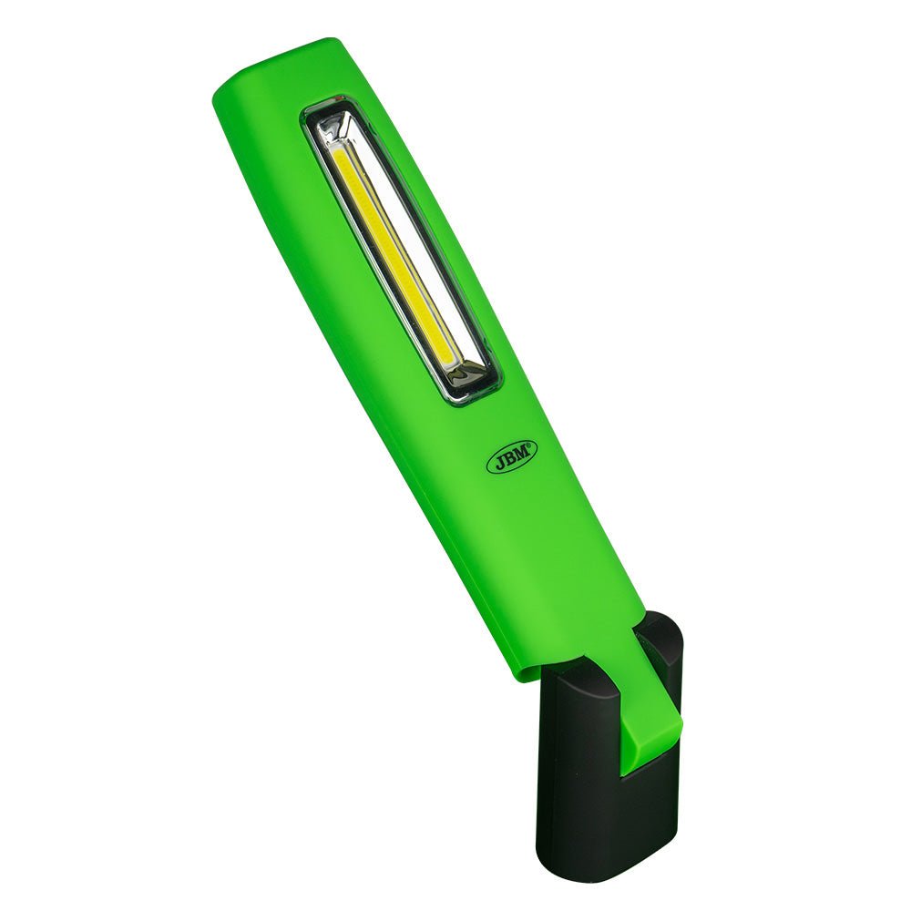LAMPADA LED PORTATILE CON BASE MAGNETICA ARTICOLATA - 1000LM - Autoricambi4x4