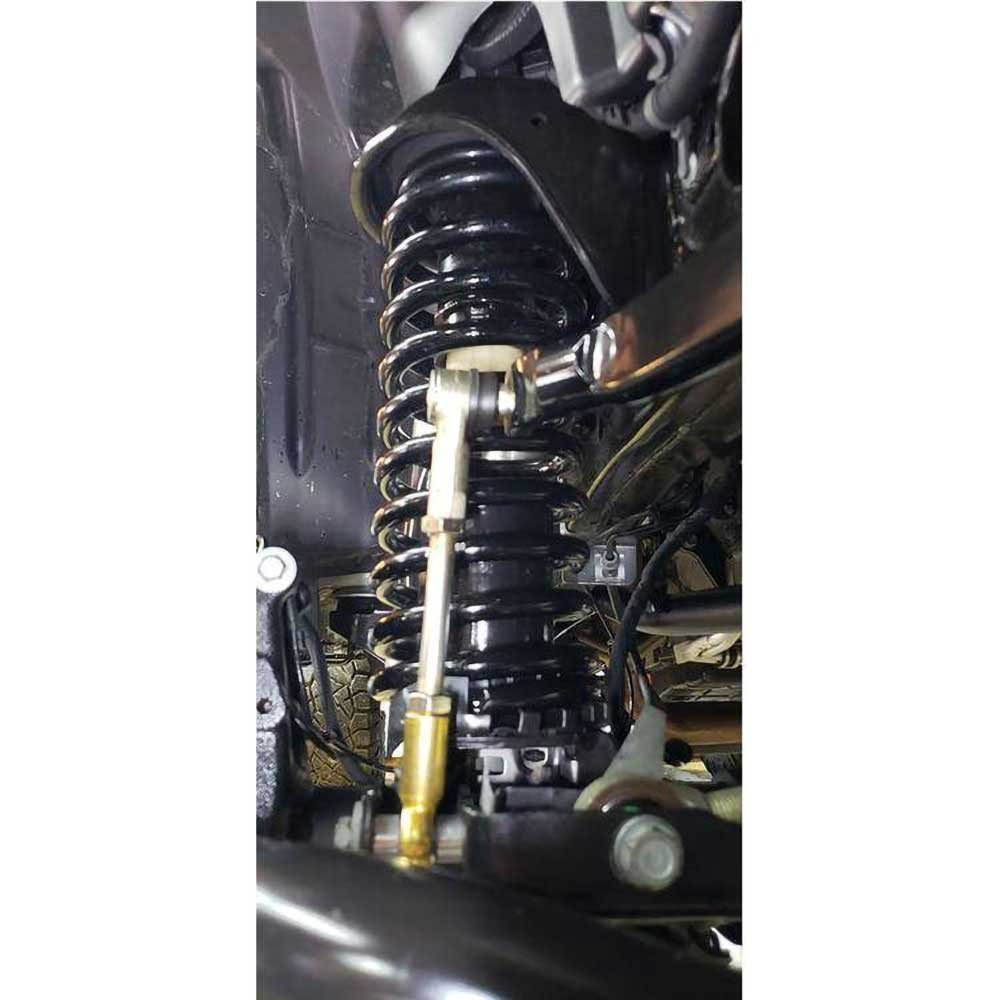 Link estremità barra antirollio anteriore regolabili Clayton Off Road Lift 2,5 - 3,5" - Autoricambi4x4