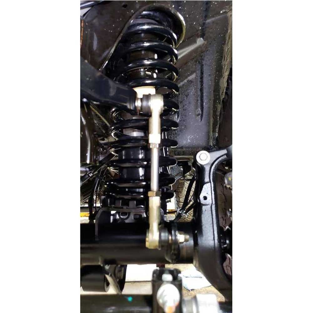 Link estremità barra antirollio anteriore regolabili Clayton Off Road Lift 2,5 - 3,5" - Autoricambi4x4