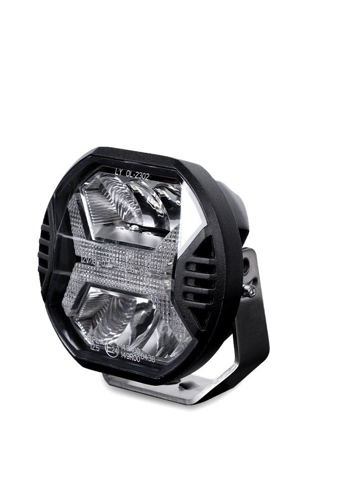 LUCE DA LAVORO/ FARO LED DA 50W - Autoricambi4x4