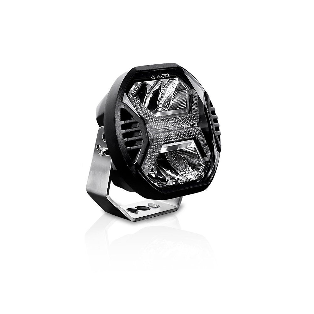 LUCE DA LAVORO/ FARO LED DA 50W - Autoricambi4x4