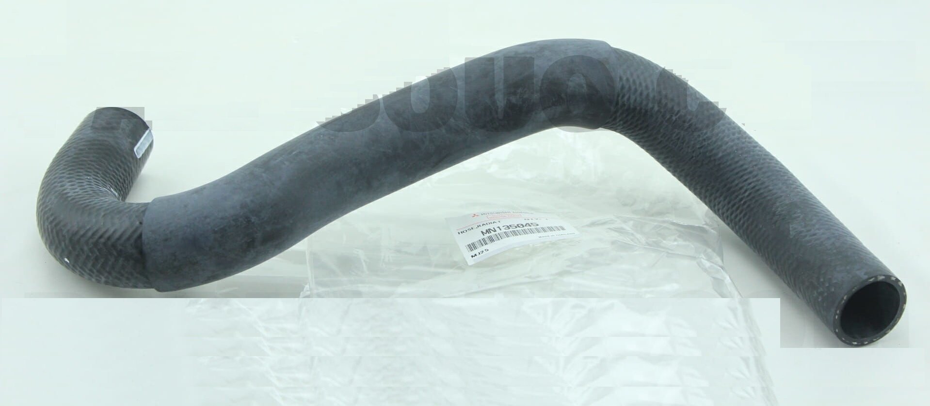 MANICOTTO INFERIORE RADIATORE MITSUBISHI L200 2.5 DI - D KB4T DAL 2005 (ORIGINALE) - Autoricambi4x4