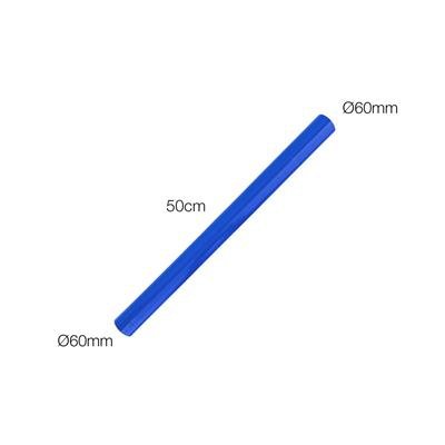 MANICOTTO RINFORZATO / PROLUNGA BLU 0,5 MT MANITOR ID. 60MM - Autoricambi4x4