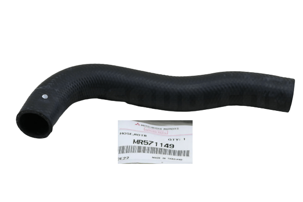 MANICOTTO SUPERIORE RADIATORE MITSUBISHI L200 K74 (ORIGINALE) - Autoricambi4x4