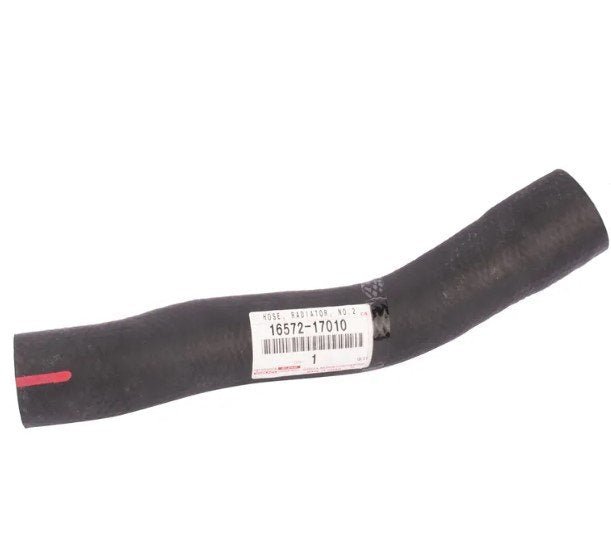 MANICOTTO SUPERIORE RADIATORE TOYOTA HDJ80/ FJ80 (ORIGINALE) - Autoricambi4x4