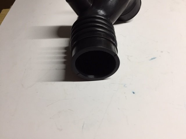 MANICOTTO TURBINA/ TUBO FILTRO ARIA TOYOTA FARO QUADRO - Autoricambi4x4