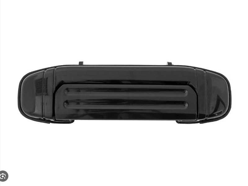 MANIGLIA ESTERNA NERA ANTERIORE DESTRA MITSUBISHI PAJERO II - Autoricambi4x4