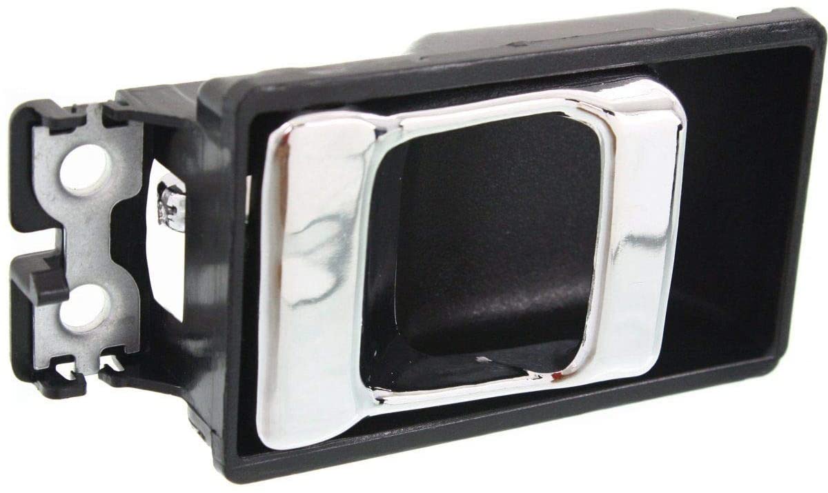 MANIGLIA INTERNA CROMATA NISSAN KING CAB D21 DAL 1986 AL 1992 - Autoricambi4x4