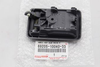 MANIGLIA INTERNA DESTRA TOYOTA LAND CRUISER LJ70/ KZJ70/ FJ70 (ORIGINALE) - Autoricambi4x4