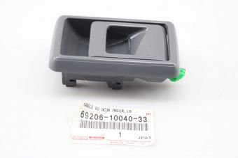 MANIGLIA INTERNA SINISTRA TOYOTA LAND CRUISER LJ70/ KZJ70/ FJ70 (ORIGINALE) - Autoricambi4x4