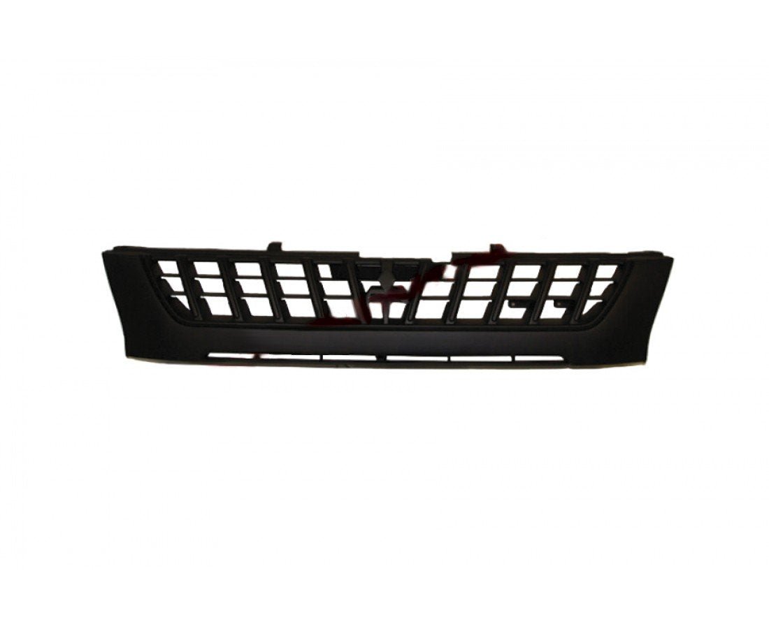 MASCHERINA/ GRIGLIA ANTERIORE NERA MITSUBISHI L200 DAL 1999 AL 2001 - Autoricambi4x4