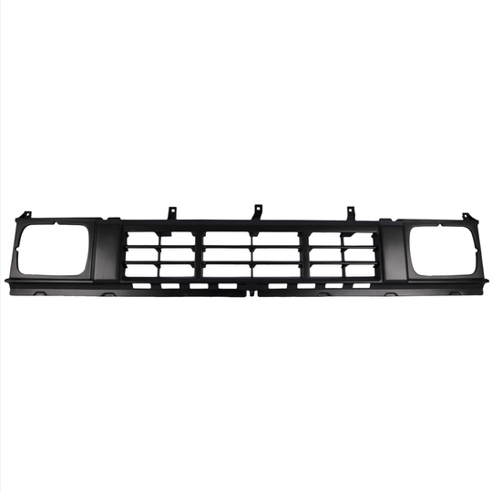 MASCHERINA/ GRIGLIA ANTERIORE NISSAN KING CAB D21 DAL 1986 AL 1992 - Autoricambi4x4